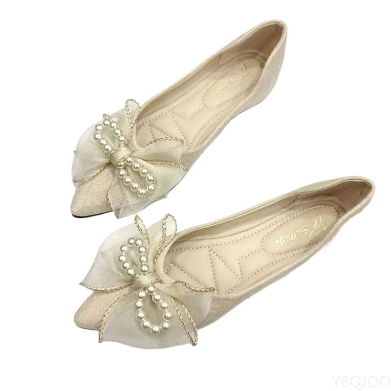Flats de vestir cómodos y versátiles para mujer