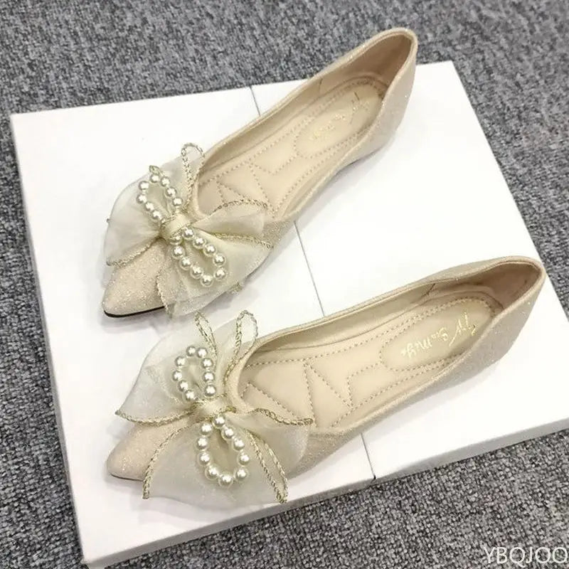 Flats de vestir cómodos y versátiles para mujer
