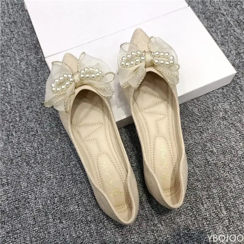 Flats de vestir cómodos y versátiles para mujer