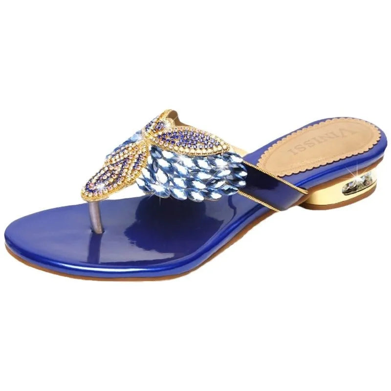 Zapatos de playa bohemios de verano para Mujer