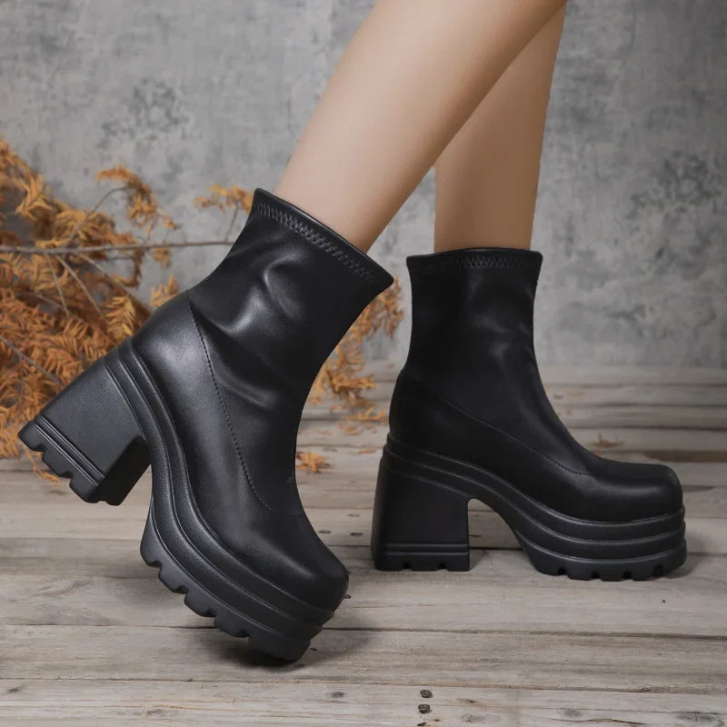 Botas - botines