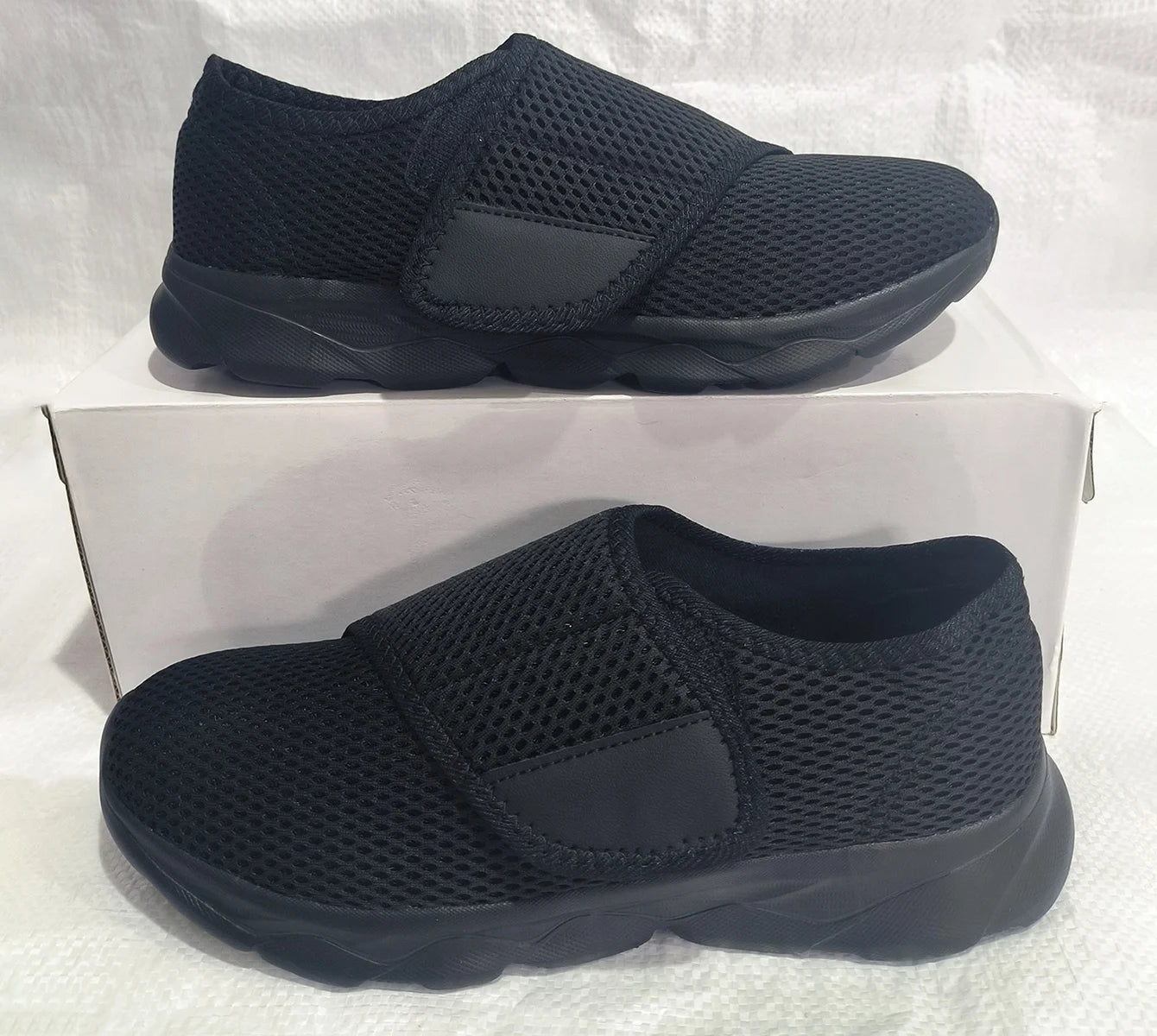 Tenis suaves y cómodos para pies anchos o delicados. Calzado ligero y transpirable- para mujer