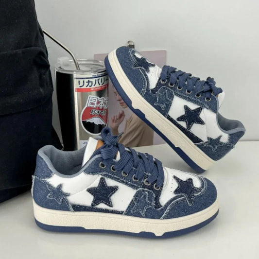 Tenis skate de mujer – estilo urbano, cómodos y modernos.