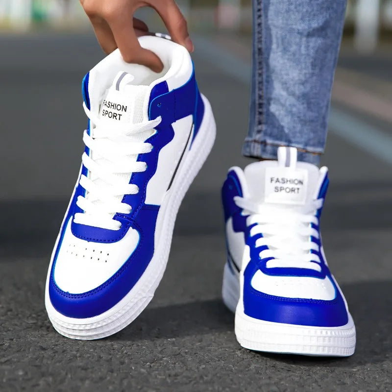 Tenis deportivos ligeros y cómodos para mujer. Diseño antideslizante, impermeable y duradero. Perfectos para caminar, entrenar o uso casual diario