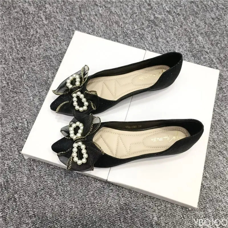 Flats de vestir cómodos y versátiles para mujer