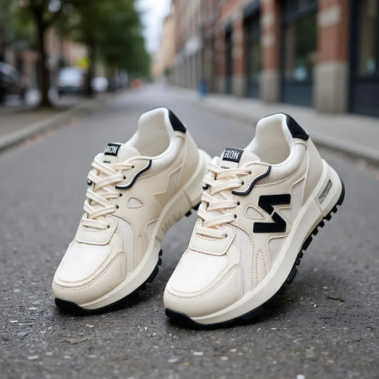 Zapatillas casuales para mujer – suela blanda, cómodas y modernas