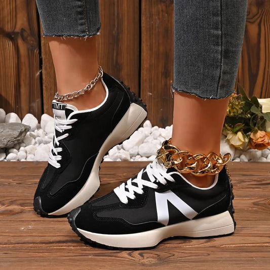 Zapatillas deportivas para mujer – casuales, cómodas y de alta calidad