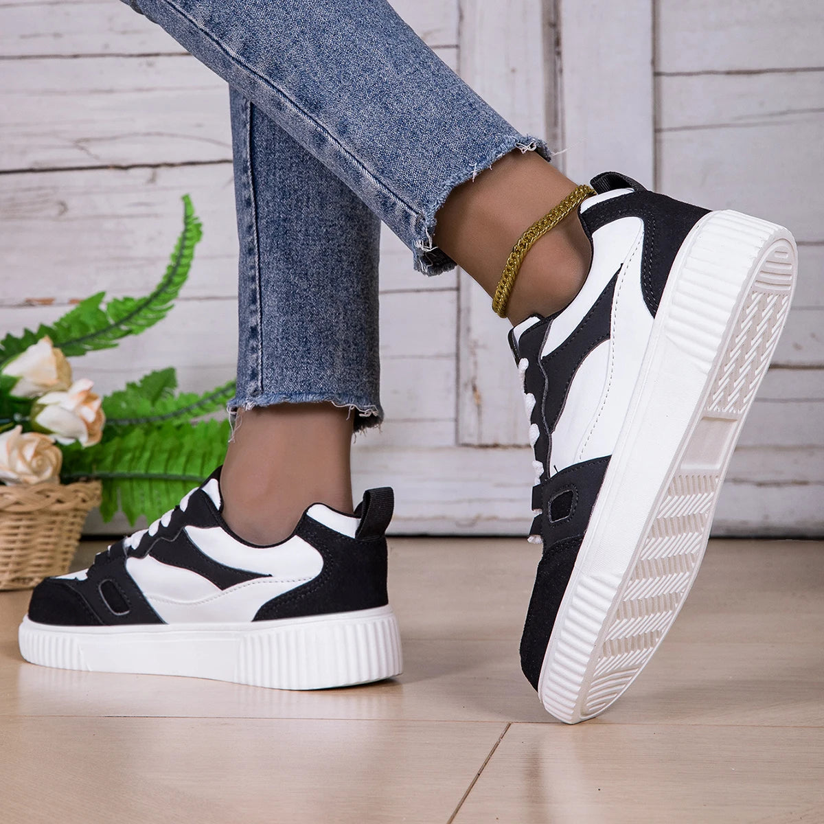 Tenis casuales para mujer y hombre – ligeros y a la moda.