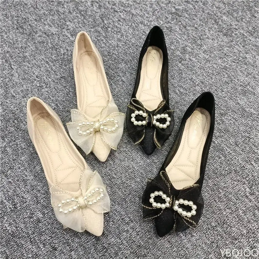 Flats de vestir cómodos y versátiles para mujer