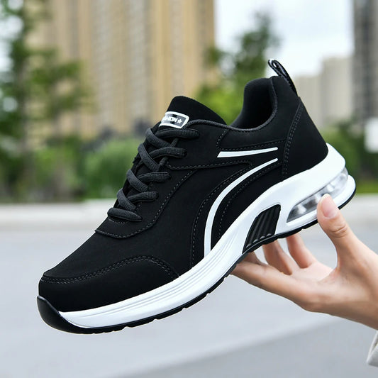 Tenis casuales de mujer – cómodos, ligeros y de moda.