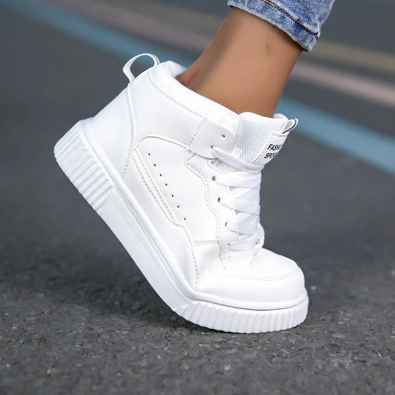 Tenis deportivos ligeros y cómodos para mujer. Diseño antideslizante, impermeable y duradero. Perfectos para caminar, entrenar o uso casual diario