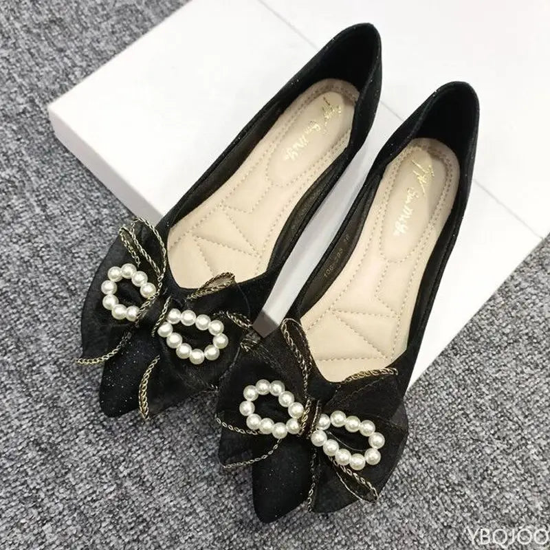 Flats de vestir cómodos y versátiles para mujer