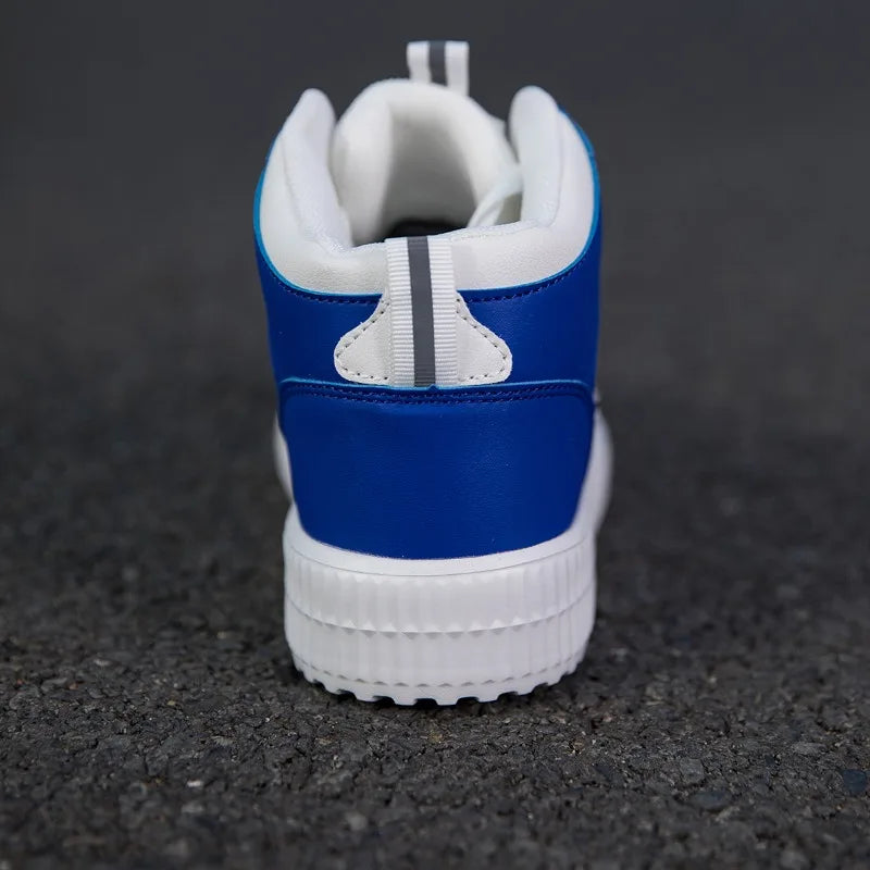 Tenis deportivos ligeros y cómodos para mujer. Diseño antideslizante, impermeable y duradero. Perfectos para caminar, entrenar o uso casual diario