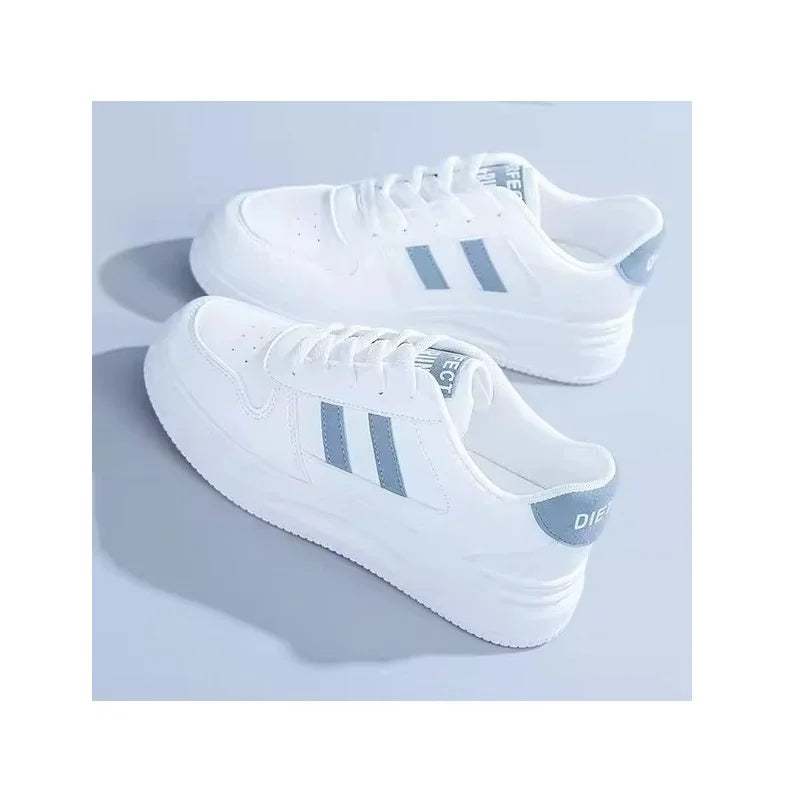 Sneakers de moda mujer | Tenis casuales ligeros y transpirables