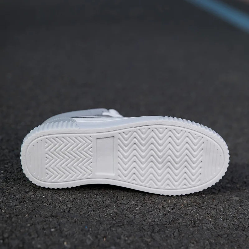 Tenis deportivos ligeros y cómodos para mujer. Diseño antideslizante, impermeable y duradero. Perfectos para caminar, entrenar o uso casual diario