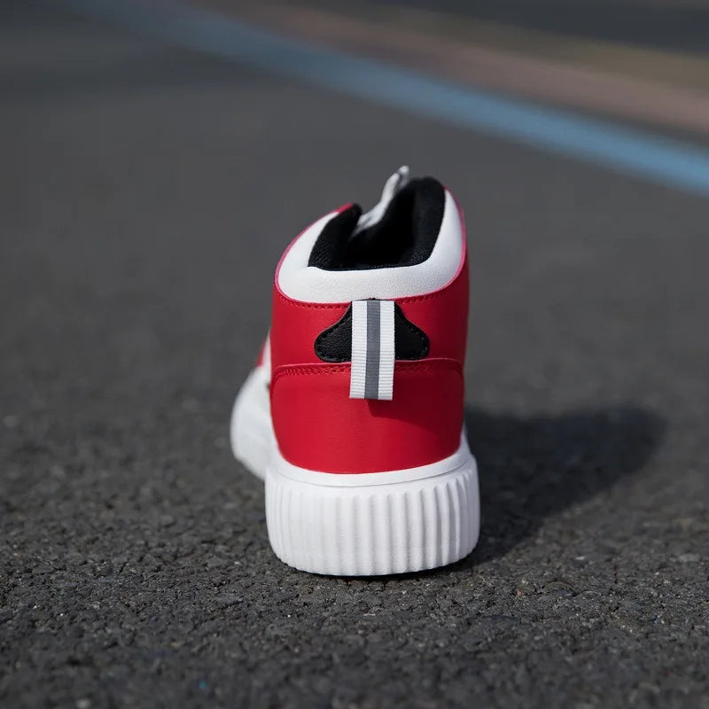 Tenis deportivos ligeros y cómodos para mujer. Diseño antideslizante, impermeable y duradero. Perfectos para caminar, entrenar o uso casual diario