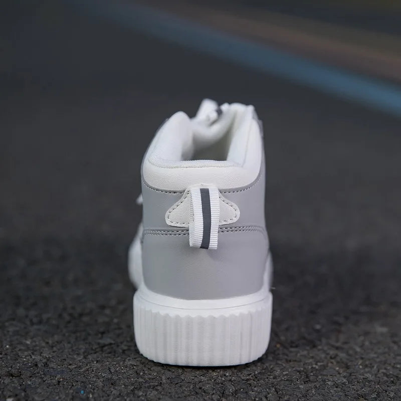 Tenis deportivos ligeros y cómodos para mujer. Diseño antideslizante, impermeable y duradero. Perfectos para caminar, entrenar o uso casual diario