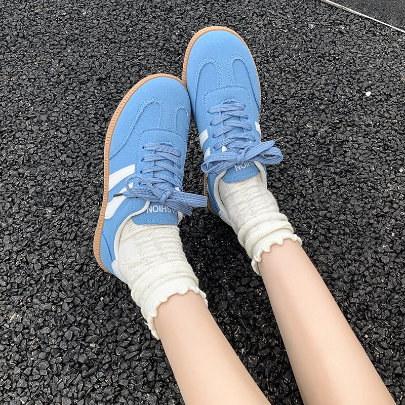 Tenis ligeros de mujer – antideslizantes y cómodos.