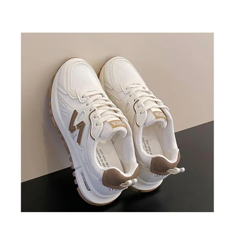 Zapatillas casuales para mujer – suela blanda, cómodas y modernas