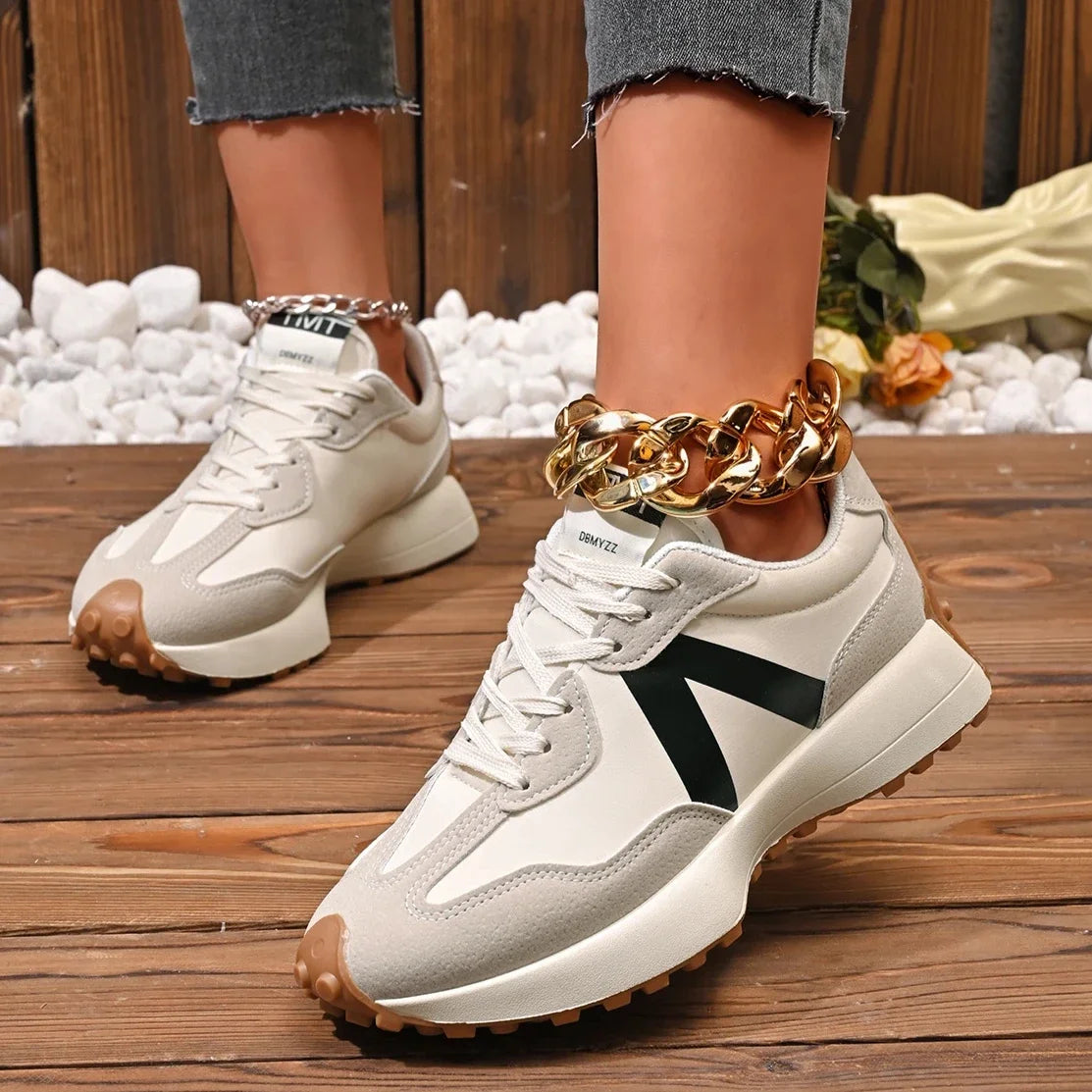 Zapatillas deportivas para mujer – casuales, cómodas y de alta calidad