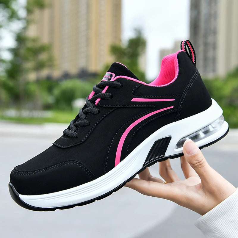 Tenis casuales de mujer – cómodos, ligeros y de moda.